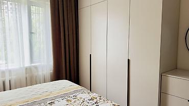 janna: 3 комнаты, 70 м², Боконбаева/Уметалиева 106 серия, 2 этаж, Свежий ремонт — 6