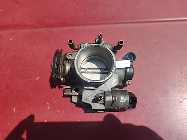 led oci za auto: Klapna gasa Lada 21214 Niva 1.7i112 br.2. Polovno, ocuvano. Skinuto — 1