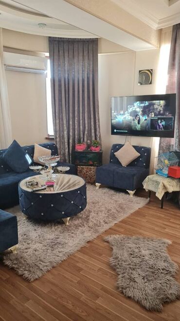 Yeni tikili: 3 otaqlı, Yeni tikili, 80 kv. m — 2