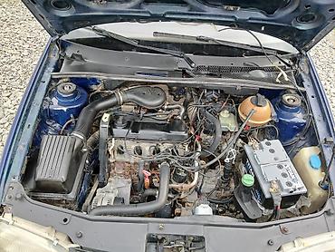 Унаа: Volkswagen Golf Variant: 1994 г., 1.8 л, Кол менен иштөөчү, Бензин, Универсал — 7