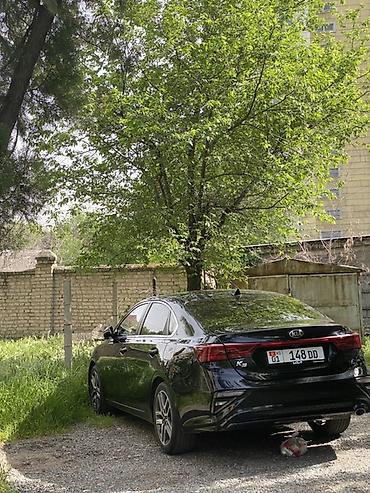 kia geed: Kia K3: 2019 г., 1.6 л, Вариатор, Бензин, Седан — 4