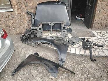 o r s: PREDNJICA ZA VOLKSWAGEN TOUAREG OD 2004. DO 2008. GOD. | SERVIS I — 1