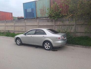 мазда 6 рейка: Mazda 6: 2003 г., 2 л, Автомат, Бензин, Седан