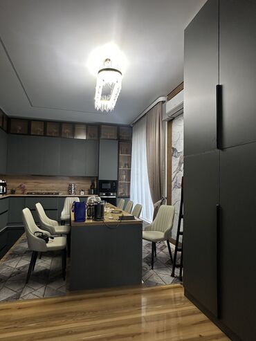 Долгосрочная аренда домов: 270 м², 6 комнат, Бронированные двери, Видеонаблюдение, Евроремонт — 6