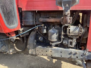 Тракторы МТЗ (Беларус): Модель: 82, Б/у, 1996 г., С пресс-подборщиком — 7