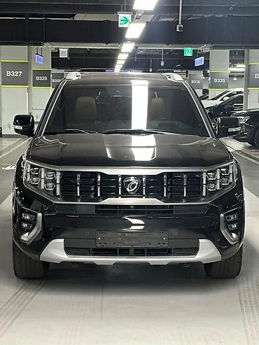 low ll: Kia Mohave: 2020 г., 3 л, Дизель, Внедорожник — 2