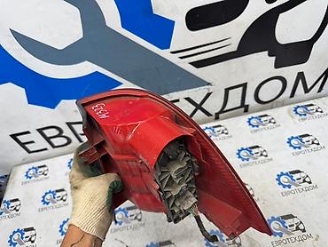 Стоп-сигналы: Задний левый стоп-сигнал Mercedes-Benz 2003 г., Б/у, Оригинал, Германия — 7