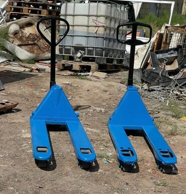 Dam örtükləri: Bakı şəhəri daxilində yerində servis Transpalet temiri və satışı Baxış