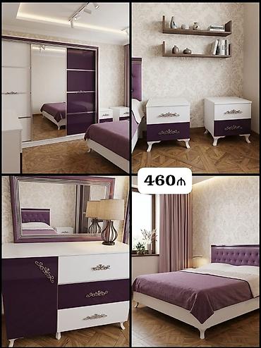 alça satışı 2023: Yataq dəsti satılır 460₼. Matrası var.Ünvan Binəqədi. Fatimə99 — 1