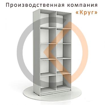 Витрины: Витрина Для телефонов и их аксессуаров, С подсветкой, 210 см * 90 см * 30 см, Новый — 2