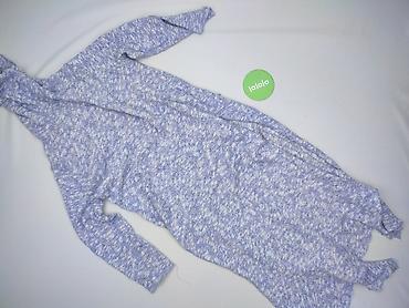 nirvana bluzy: Blue shadow, Kardigan damski, rozmiar XL — 3