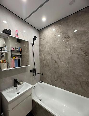 Продажа квартир: 3 комнаты, 74 м², 12 мкр 106 серия, 4 этаж, Дизайнерский ремонт at lalafo.kg — 10 Продажа квартир: 3 комнаты, 74 м², 12 мкр 106 серия, 4 этаж, Дизайнерский ремонт — 10