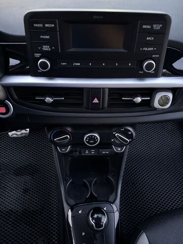 Kia: Kia Morning: 2018 г., 1 л, Автомат, Бензин, Хэтчбэк — 8