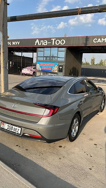Продажа авто: Hyundai Sonata: 2019 г., 2 л, Автомат, Бензин, Седан — 3