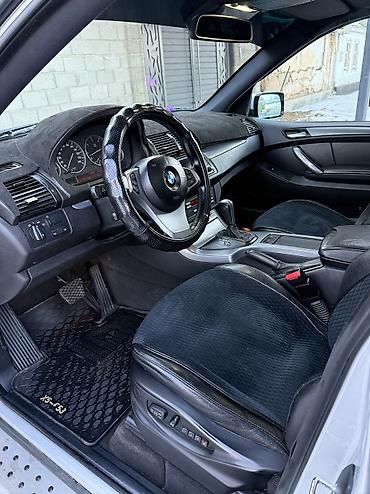 BMW: BMW X5: 2005 г., 3 л, Автомат, Дизель, Кроссовер — 11
