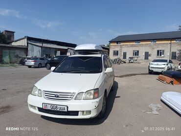 Toyota: Toyota : 2000 г., 2 л, Автомат, Бензин, Минивэн — 15