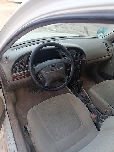 митсубиси спей стар: Daewoo Nubira: 2001 г., 1.5 л, Автомат, Бензин, Седан — 5