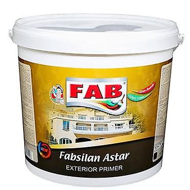 Astar boyaları: FAB Fabsilan Astar – Xarici səthlər üçün astar Məhsul təsviri: - Növ — 1