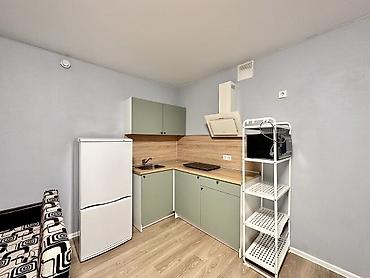 Долгосрочная аренда квартир: Студия, Риэлтор, Без подселения, С мебелью полностью at lalafo.kg — 4 Долгосрочная аренда квартир: Студия, Риэлтор, Без подселения, С мебелью полностью — 4