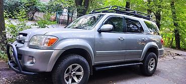 секвоя машина: Toyota Sequoia: 2005 г., 4.7 л, Автомат, Бензин, Внедорожник — 3