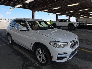куплю бмв х3: BMW X3: 2019 г., 2 л, Автомат, Бензин, Внедорожник