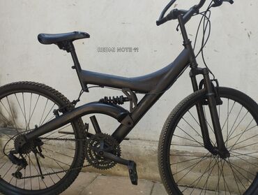Şəhər velosipedləri: İşlənmiş Şəhər velosipedi Rambo, 26", sürətlərin sayı: 32, Ünvandan götürmə