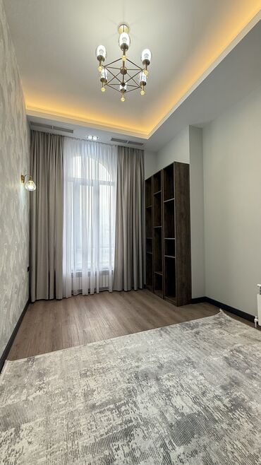 Продажа квартир: 3 комнаты, 113 м², Элитка, 10 этаж, Дизайнерский ремонт — 14