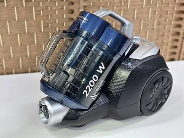 Пылесосы: Пылесос, Стандартный, Сухая, Контейнер — 9