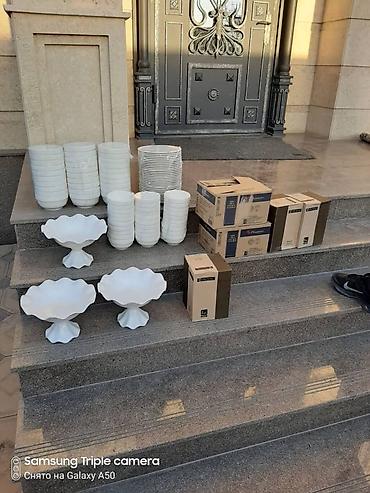 Выездные банкеты: На прокат шатры, ретро гирлянды, столы прямоугольные и круглые — 20