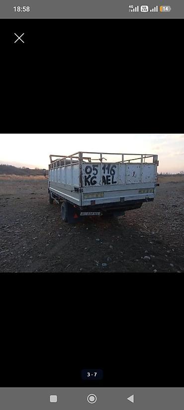 мерседес 210 2 2: Жүк ташуучу унаа, Mercedes-Benz, Стандарт, 4 т, Колдонулган — 4