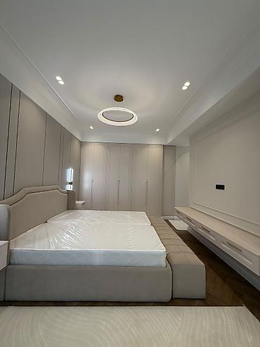 Продажа квартир: 4 комнаты, 128 м², Ак-Кеме Элитка, 6 этаж, Дизайнерский ремонт — 7