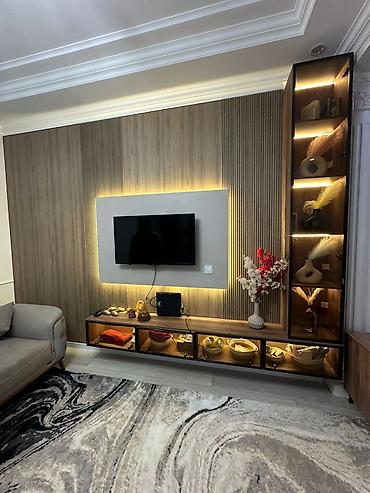 Мебель на заказ: Мебель на заказ, Гостиная, Тумба — 2