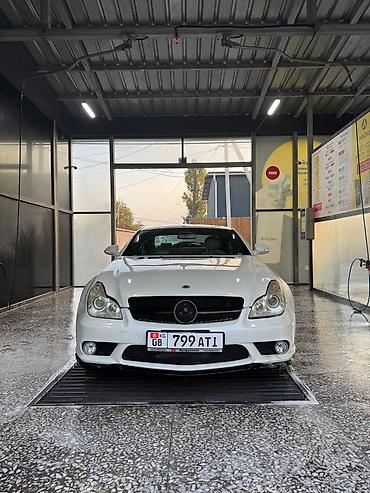 g30 бишкек: Mercedes-Benz CLS-Class: 2006 г., 5 л, Автомат, Бензин, Седан — 2