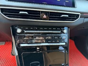 primacy: Kia Cadenza: 2020 г., 2.4 л, Автомат, Гибрид, Седан — 10