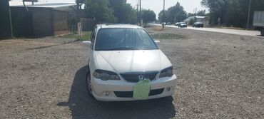 руль дерево мерседес: Honda Odyssey: 2003 г., 2.3 л, Автомат, Бензин, Минивэн
