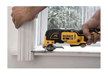 Электроинструменты: Аккумуляторный реноватор DEWALT DCS356B, 20 В, 20000 кол/мин, без АКБ — 6