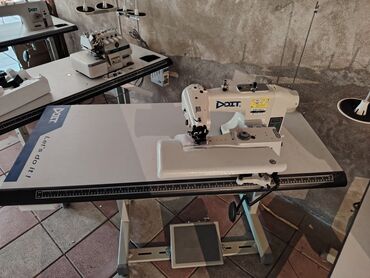 Tikiş maşınları: Tikiş maşını Yeni,Overlok — 7