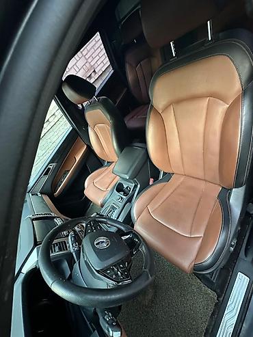 Ssangyong: Ssangyong Musso: 2019 г., Пикап — 5