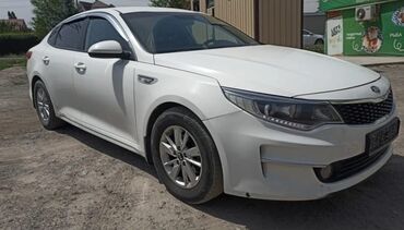 авто из кореии: Kia K5: 2019 г., 2 л, Автоматтык, Газ, Седан