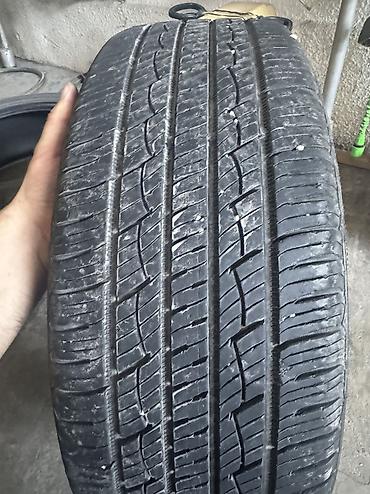 Шины: Летние шины, 2 шт Continental 215/50 R17 2000 сом за штуку, 1 шт — 6