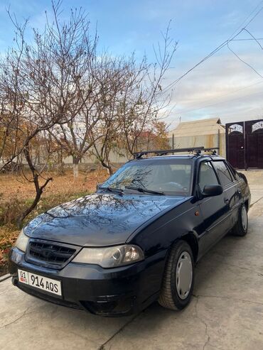 Daewoo: Daewoo Nexia: 2008 г., 1.6 л, Механика, Бензин, Седан