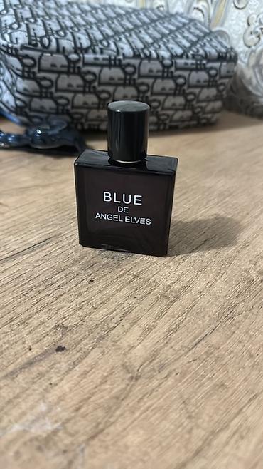 Набор мужских ароматов (4 флакона): 1) BLUE DE ANGEL ELVES -