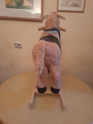 Njihalice: Decija njihalica konjic za decu bebe. Deciji konjic za decu decija na lalafo.rs — 2 Njihalice: Decija njihalica konjic za decu bebe. Deciji konjic za decu decija — 2