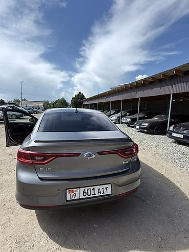 byd e6: Renault SM6: 2019 г., 2 л, Автомат, Газ, Седан — 6