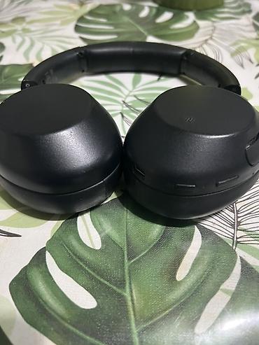 Кулакчындар: Беспроводные накладные наушники Sony WH-XB900N - Фирменный басовый — 2