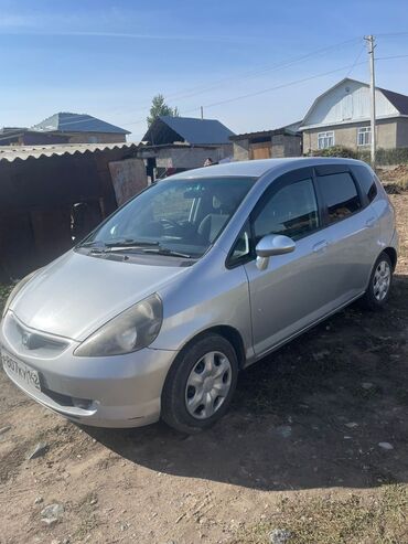 авто ремен: Honda Fit: 2003 г., 1.3 л, Автомат, Бензин