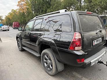 chaser 100: Toyota 4Runner: 2005 г., 4 л, Автомат, Бензин, Внедорожник — 3