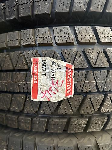 7 00 r16: Шины 265 / 70 / R 16, Зима, Новый, Комплект, Внедорожные (АТ/МТ), Япония, Bridgestone — 2