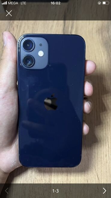 оперативная память для ноутбука ddr3: IPhone 12 mini, Б/у, 80 %