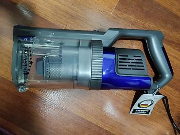 mator elektrik: VEGASTAR Electric Stick VG-2236BL — 2‑də‑1 çoxməqsədli şaquli/əl — 1